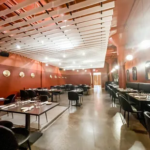 PDR - Private Dining Room - Toro Mexican Kitchen.