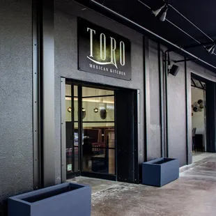TORO Mexican Kitchen in the Pearl District downtown Portland, Oregon