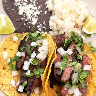 Carne Asada Taco