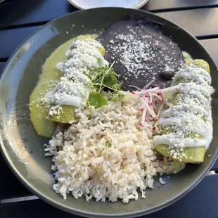Enchiladas De Res