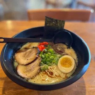 Tonkotsu Ramen