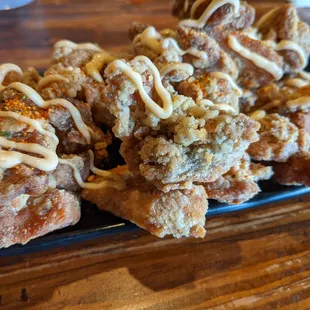 Chicken karage