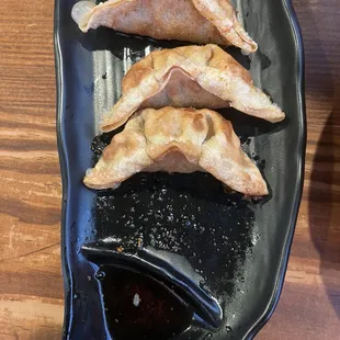 Beef Gyoza