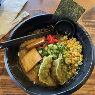 Miso Vegan Ramen
