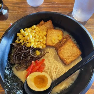 Agedashi Tofu