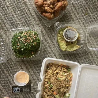 Seaweed Salad