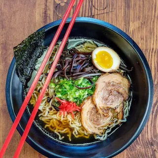Shoyu Ramen