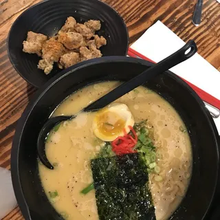 Chicken Rich Ramen