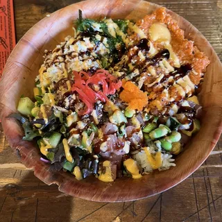 Poke A with 2 Protein