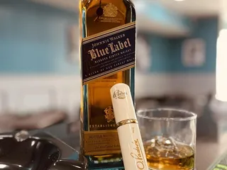 The Rat Pack Martini & Cigar Lounge