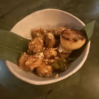 Chicharron de Camaron