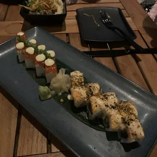 Spicy Truffle Dynamite*