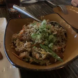 Chifa Style Fried Rice