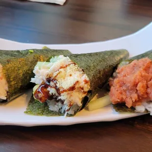 Handroll Trio