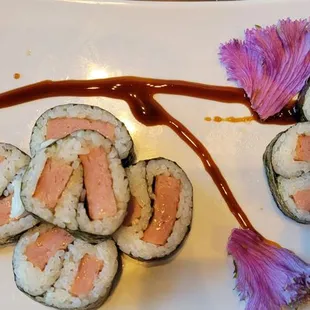 Spam roll