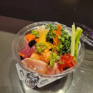 Bluefin Toro Sushi