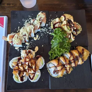 Spicy Tuna Roll
