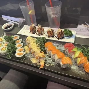 Lemonite Roll