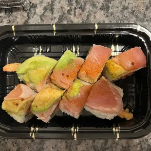Eastvale Roll