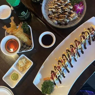 Shrimp Tempura