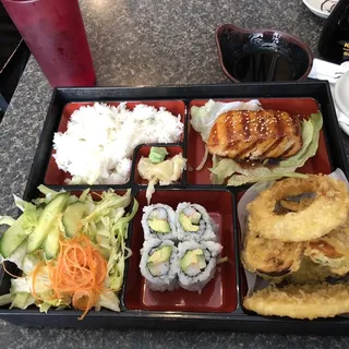 Bento Box C