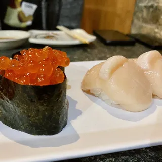 Scallop Nigiri