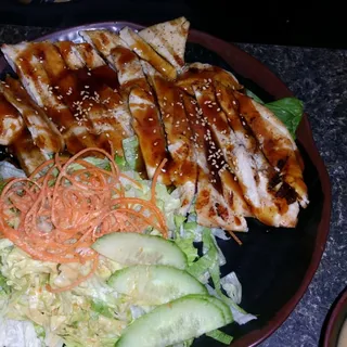 Chicken Teriyaki