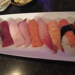 Sushi Dinner