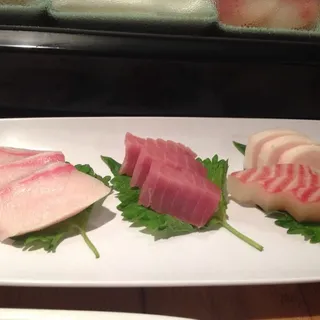 Sashimi Dinner