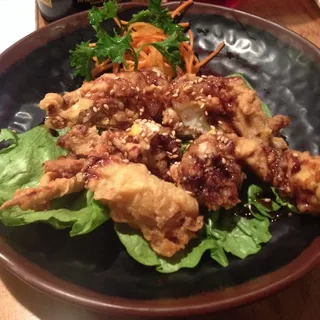 Soft Shell Crab (AP)