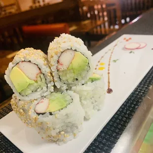 sushi