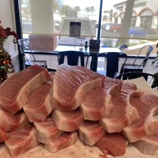 blue fin toro