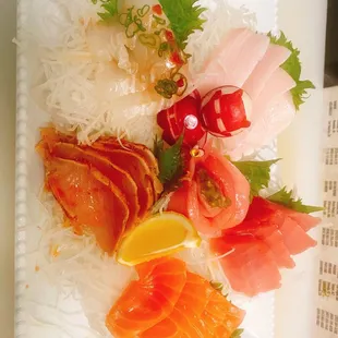 24pc sashimi sp