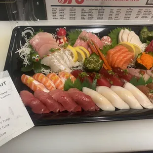 food, sushi and sashimi, sashimi, sushi
