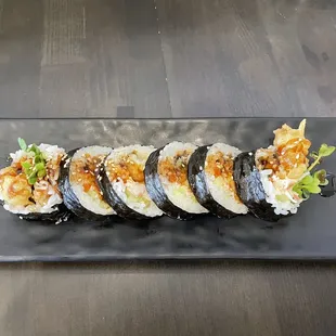 Shrimp Tempura