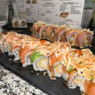 House Special Rolls