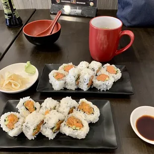 Spicy Tuna Roll