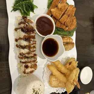 Chicken Katsu