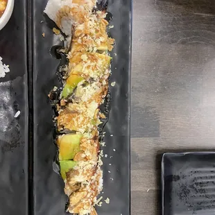 Dragon Roll