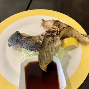 Hamachi Kama