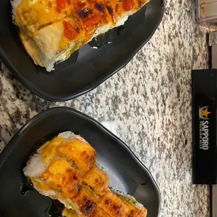 Volcano Roll