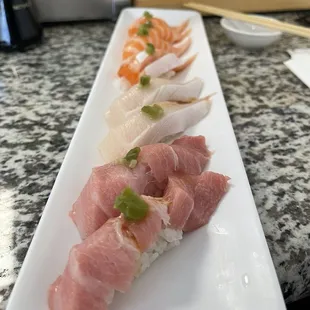 Hamachi Belly