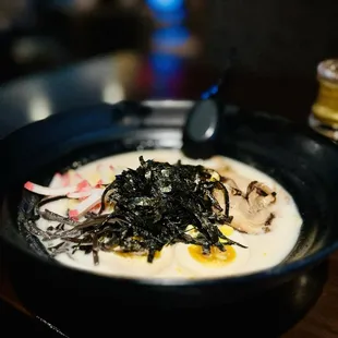 Tonkotsu ramen
