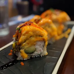Lion King Roll