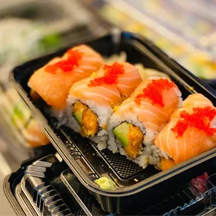 Salmon Lover Roll