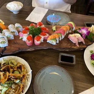 Sushi!!!