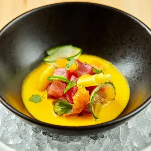 oysters and mussels, food