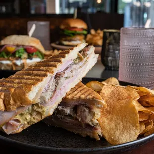 Cubano Sandwich  - Lunch is from 11:00 AM - 2 PM