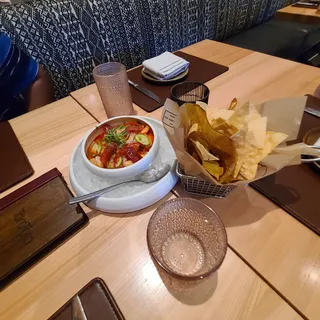 Shrimp Cocktail Aguachile