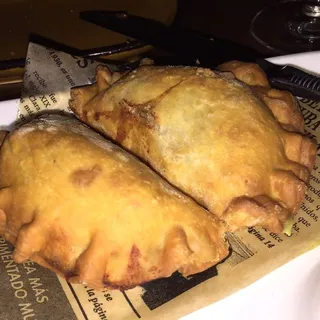 Lomo Saltado Empanadas